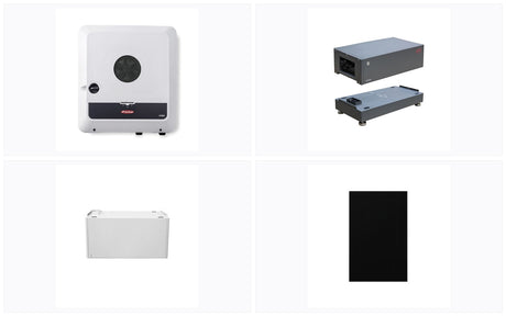 BYD + Fronius Komfort-Set ~10 kWp | PV + GEN24 10 kW + 10 kWh BYD Speicher | Stromspeicher Komplettsystem | kaufen