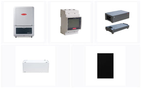 BYD + Fronius Speicher-Max Set ~29 kWp | PV + Verto Plus 30 kW + 11 kWh BYD Speicher | Stromspeicher Komplettsystem | kaufen