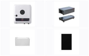 BYD + Fronius Starter-Set ~5 kWp | PV + GEN24 5 kW + 5 kWh BYD Speicher | Stromspeicher Komplettsystem | kaufen