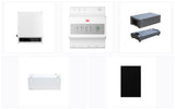 BYD + GoodWe Speicher-Max Set ~29 kWp | PV + GW29.9K 29,9 kW + 11 kWh BYD Speicher | Stromspeicher Komplettsystem | kaufen
