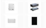 BYD + SMA Komfort-Set ~10 kWp | PV + SMA 8 kW Hybrid + 10 kWh BYD Speicher | Wechselrichter Stromspeicher | kaufen