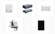 BYD + SMA Premium-Set ~10 kWp | PV + SMA 8 kW + 10 kWh + 22 kW Wallbox | Stromspeicher Wallbox | kaufen