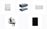 BYD + SMA Premium-Set ~10 kWp | PV + SMA 8 kW + 10 kWh + 22 kW Wallbox | Stromspeicher Wallbox | kaufen
