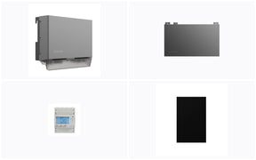 EcoFlow Speicher-Max+ Set ~29 kWp | PV + 29,9 kW Hybrid-WR + 15 kWh Speicher + Smart Meter | Wechselrichter Stromspeicher | kaufen