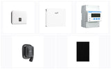 FoxESS Profi-Set ~15 kWp | PV + 15 kW Wechselrichter + 11,5 kWh Speicher | Wechselrichter Stromspeicher | kaufen
