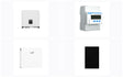 FoxESS Speicher-Max Set ~29 kWp | PV + P3-PRO 30 kW + 11,5 kWh FoxESS EP12 Speicher | Stromspeicher Komplettsystem | kaufen