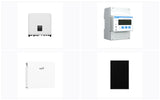 FoxESS Speicher-Max Set ~29 kWp | PV + P3-PRO 30 kW + 11,5 kWh FoxESS EP12 Speicher | Stromspeicher Komplettsystem | kaufen