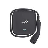 FoxESS L11PC EV-Ladegerät 11 kW L-Serie (Schwarz) WiFi, mit Kabel 5m | Wallbox | kaufen