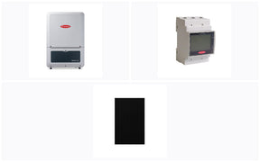 Fronius PV-Profi ~15 kWp | PV-Module + Verto Plus 15 kW Hybrid-Wechselrichter | Wechselrichter Solarmodul | kaufen