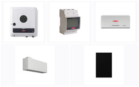 Fronius Reserva Set ~10 kWp | PV + GEN24 10 kW + 9,5 kWh Reserva Speicher + Smart Meter | Stromspeicher Smart Meter | kaufen