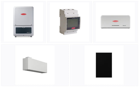 Fronius Reserva Set ~15 kWp | PV + Verto Plus 15 kW + 9,5 kWh Reserva Speicher + Smart Meter | Stromspeicher Smart Meter | kaufen