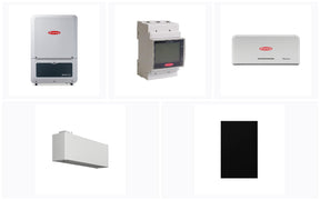 Fronius Reserva Set ~29 kWp | PV + Verto Plus 30 kW + 12,6 kWh Reserva Speicher + Smart Meter | Stromspeicher Smart Meter | kaufen