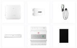 GoodWe Premium-Set 11 kW ~10 kWp | PV + 10 kW + 10 kWh Speicher + 11 kW Wallbox | Stromspeicher Wallbox | kaufen