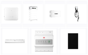 GoodWe Profi-Set ~15 kWp | PV + 15 kW + 10 kWh Speicher + 22 kW Wallbox | Stromspeicher Wallbox | kaufen