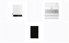 GoodWe PV-Premium ~20 kWp | PV-Module + 20 kW Hybrid-Wechselrichter | Wechselrichter Solarmodul | kaufen
