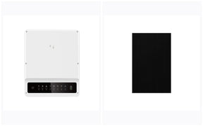 GoodWe Starter-Set ~5 kWp | PV-Module + 8 kW Hybrid-Wechselrichter | Wechselrichter Solarmodul | kaufen