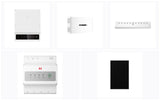 GoodWe Starter+-Set ~5 kWp | PV + 8 kW Hybrid + 5 kWh Lynx D Speicher | Wechselrichter Stromspeicher | kaufen