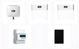 HUAWEI Comfort-Set ~10 kWp | PV + Wechselrichter + 10 kWh Speicher | Wechselrichter Stromspeicher | kaufen