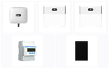 HUAWEI Comfort-Set ~10 kWp | PV + Wechselrichter + 10 kWh Speicher | Wechselrichter Stromspeicher | kaufen