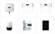 HUAWEI Premium-Set ~10 kWp | PV + Wechselrichter + 10 kWh Speicher + Wallbox | Wechselrichter Stromspeicher | kaufen