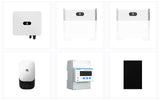 HUAWEI Profi-Set ~15 kWp | PV + 15 kW Wechselrichter + 10 kWh Speicher + Wallbox | Wechselrichter Stromspeicher | kaufen