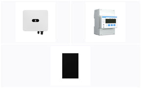 HUAWEI PV-Max ~25 kWp | PV-Module + 25 kW Hybrid-Wechselrichter | Wechselrichter Solarmodul | kaufen