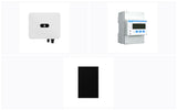 HUAWEI PV-Premium ~20 kWp | PV-Module + 20 kW Hybrid-Wechselrichter | Wechselrichter Solarmodul | kaufen