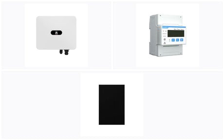 HUAWEI PV-Profi ~15 kWp | PV-Module + 15 kW Hybrid-Wechselrichter | Wechselrichter Solarmodul | kaufen