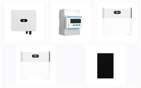 Huawei Speicher-Max Set ~29 kWp | PV + SUN2000-25K + 10 kWh LUNA2000 Speicher | Stromspeicher Komplettsystem | kaufen