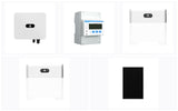 Huawei Speicher-Max Set ~29 kWp | PV + SUN2000-25K + 10 kWh LUNA2000 Speicher | Stromspeicher Komplettsystem | kaufen