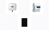 HUAWEI Starter-Set ~5 kWp | PV-Module + Hybrid-Wechselrichter | Wechselrichter Solarmodul | kaufen