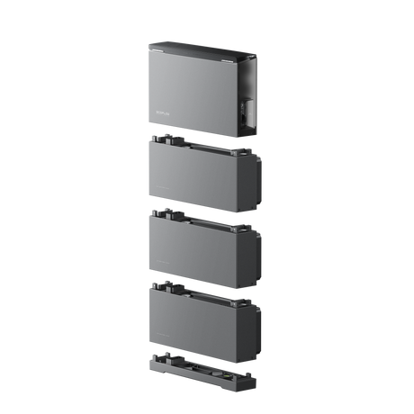 EcoFlow PowerOcean 2 Battery Base Standfuß | Stromspeicher | kaufen