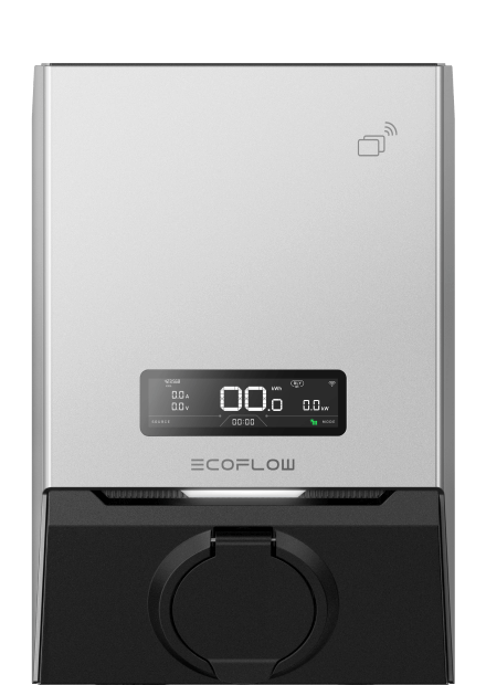 EcoFlow PowerPulse 2 Ladekabel 7,5 m für Wallbox | Wallbox | kaufen