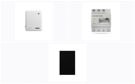 SMA PV-Starter ~5 kWp | PV-Module + 5 kW Hybrid-Wechselrichter | Wechselrichter Solarmodul | kaufen