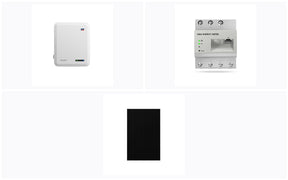 SMA PV-Starter ~5 kWp | PV-Module + 5 kW Hybrid-Wechselrichter | Wechselrichter Solarmodul | kaufen