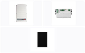 SolarEdge PV-Max ~25 kWp | PV-Module + 25 kW On-Grid Wechselrichter | Wechselrichter Solarmodul | kaufen